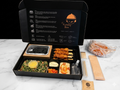 Double Chicken BBQ box